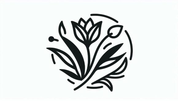 Download Simple Minimal Flowers - Minimal flowers Collection